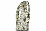 Tall Polished Free-Standing Ocean Jasper - Madagascar #260763-1